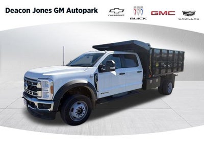 2026 Ford Super Duty F-450 DRW XL