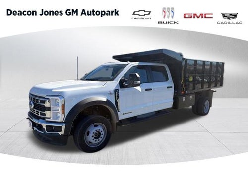 2026 Ford Super Duty F-450 DRW XL