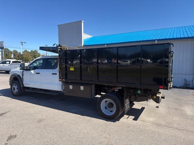 2026 Ford Super Duty F-450 DRW XL