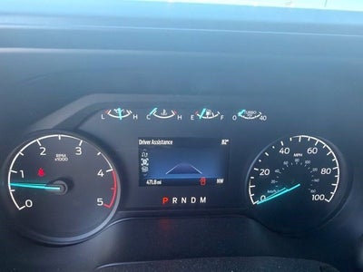 2026 Ford Super Duty F-450 DRW XL