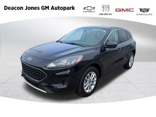 2022 Ford Escape SE Hybrid