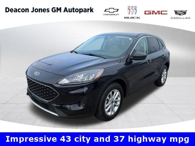 2022 Ford Escape SE Hybrid