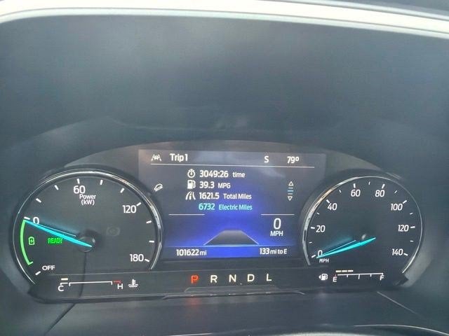 2022 Ford Escape SE Hybrid
