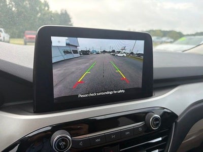 2022 Ford Escape SE Hybrid