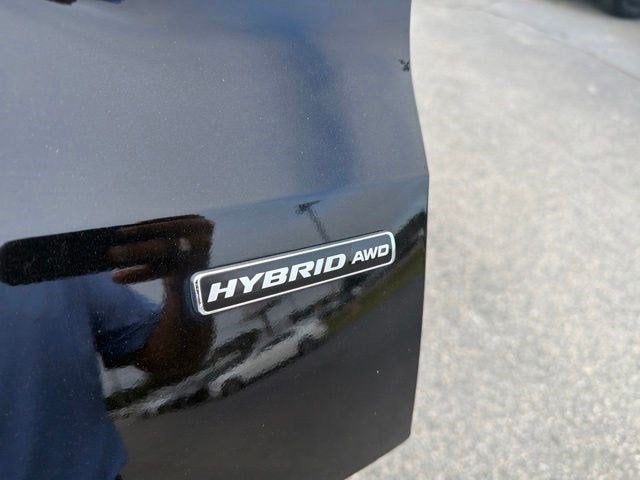 2022 Ford Escape SE Hybrid