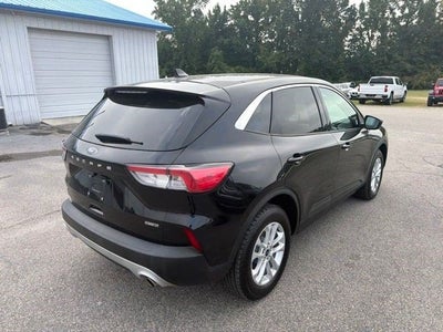 2022 Ford Escape SE Hybrid