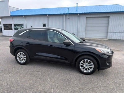 2022 Ford Escape SE Hybrid
