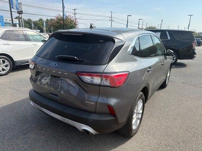 2021 Ford Escape SE