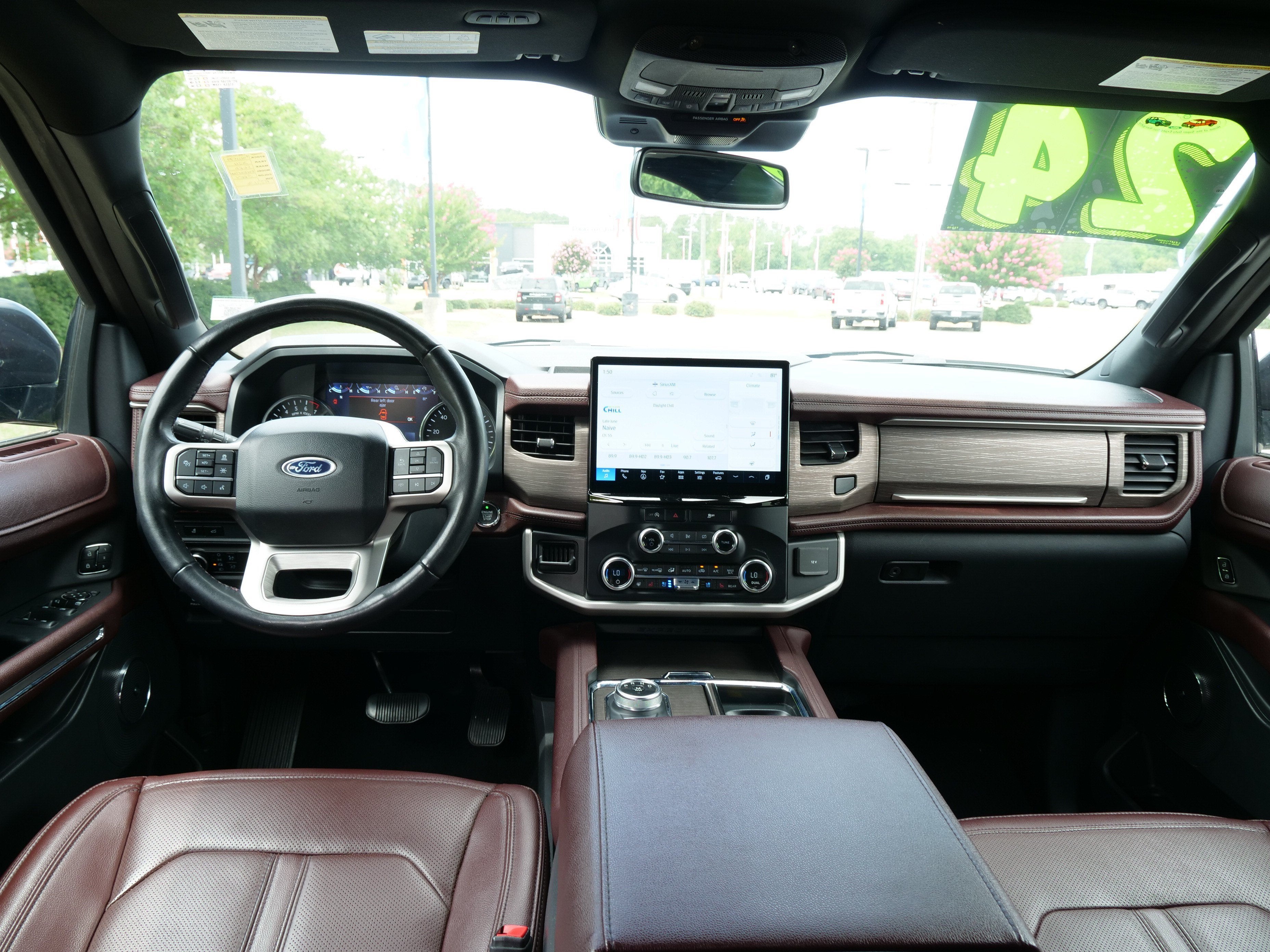 2024 Ford Expedition Max Limited
