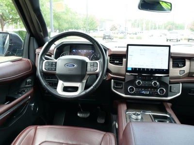 2024 Ford Expedition Max Limited