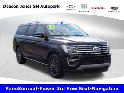 2021 Ford Expedition Limited MAX