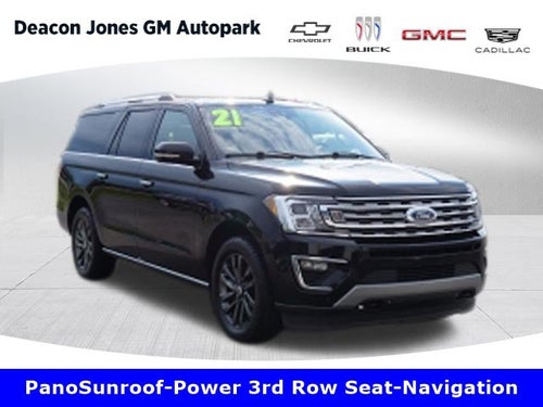 2021 Ford Expedition Limited MAX