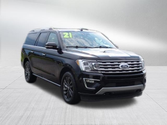 2021 Ford Expedition Limited MAX