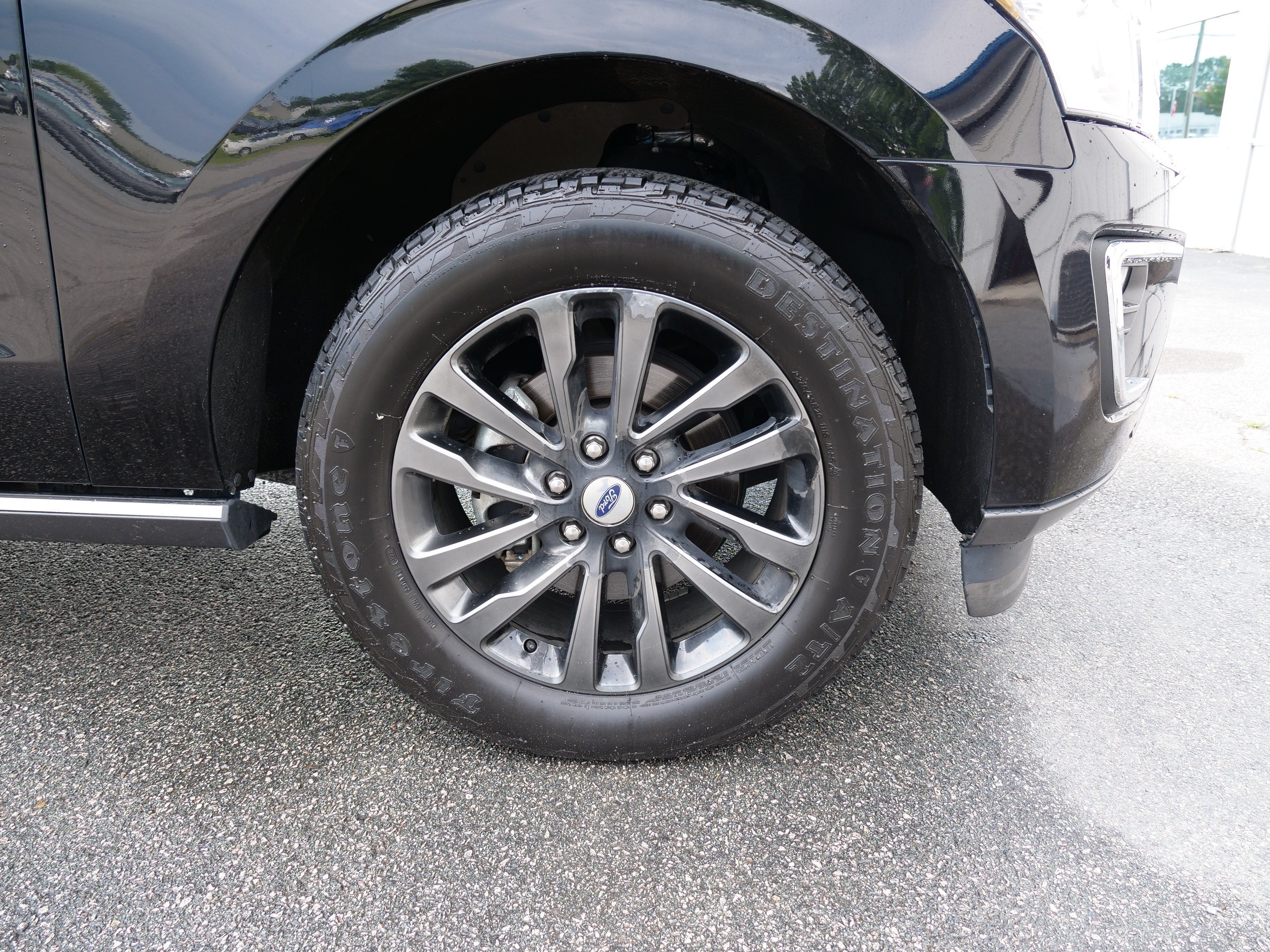 2021 Ford Expedition Limited MAX
