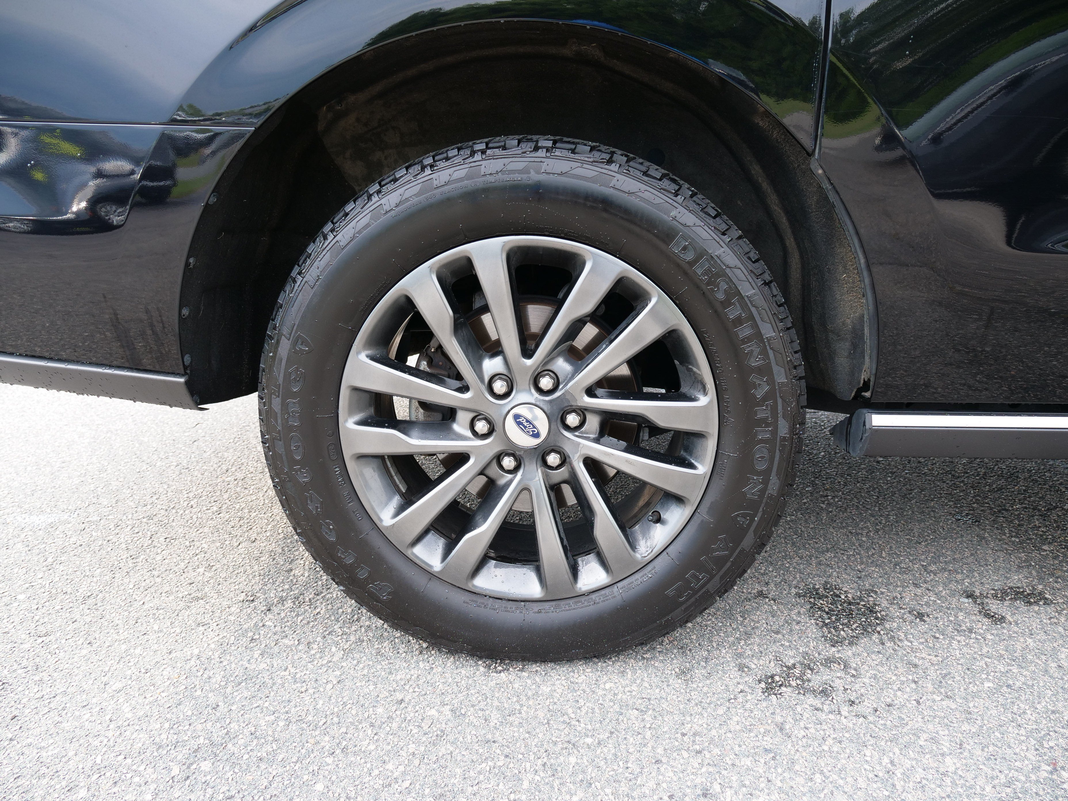 2021 Ford Expedition Limited MAX