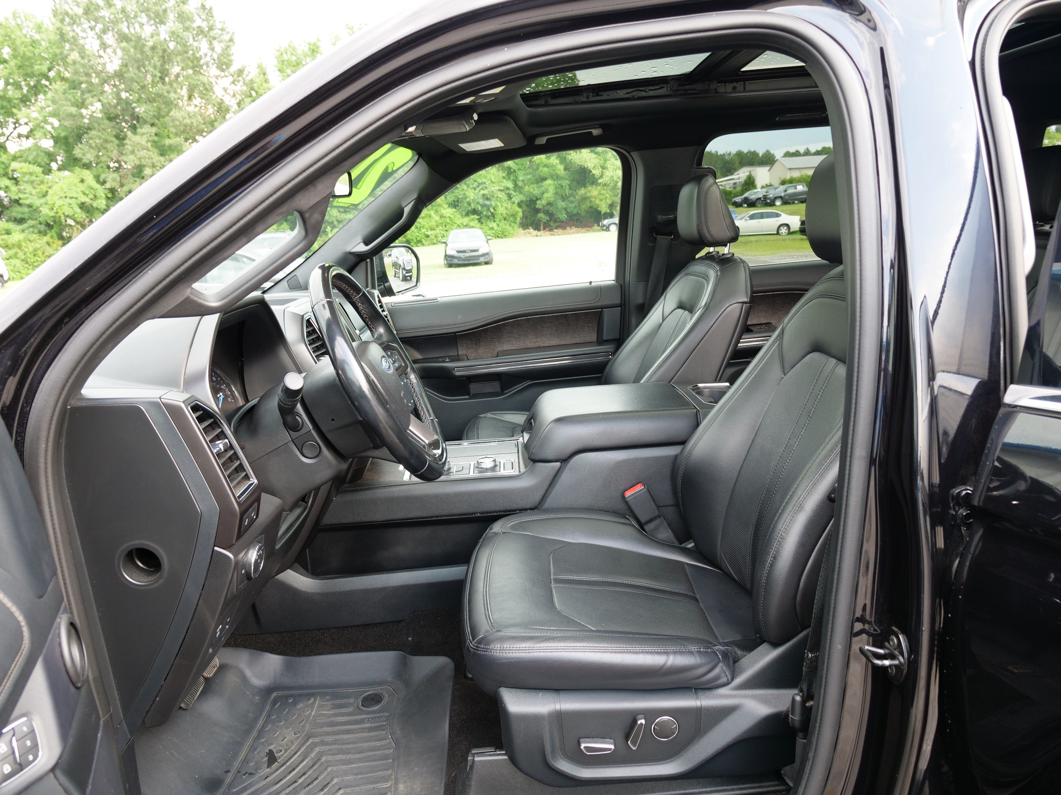 2021 Ford Expedition Limited MAX