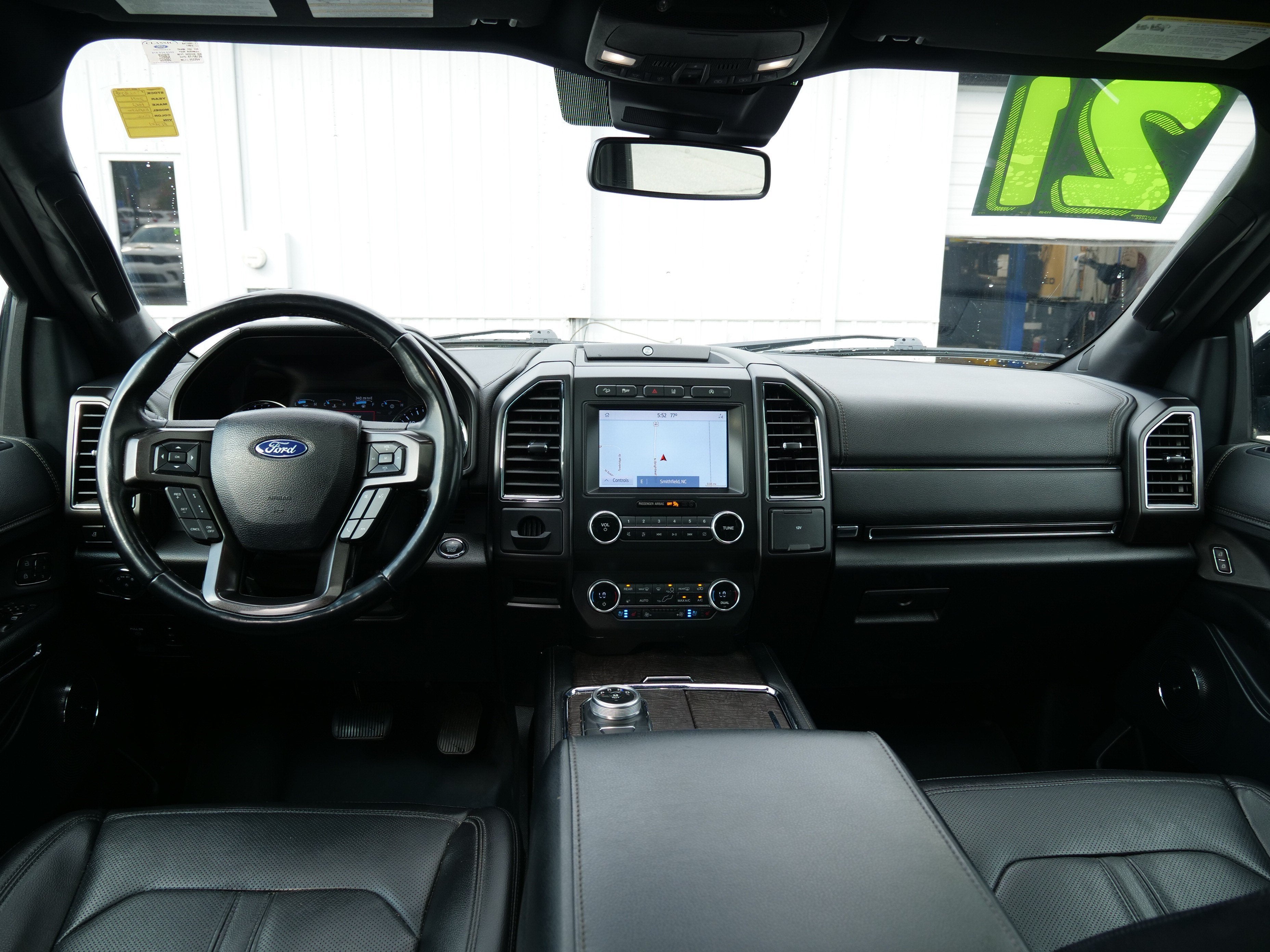 2021 Ford Expedition Limited MAX
