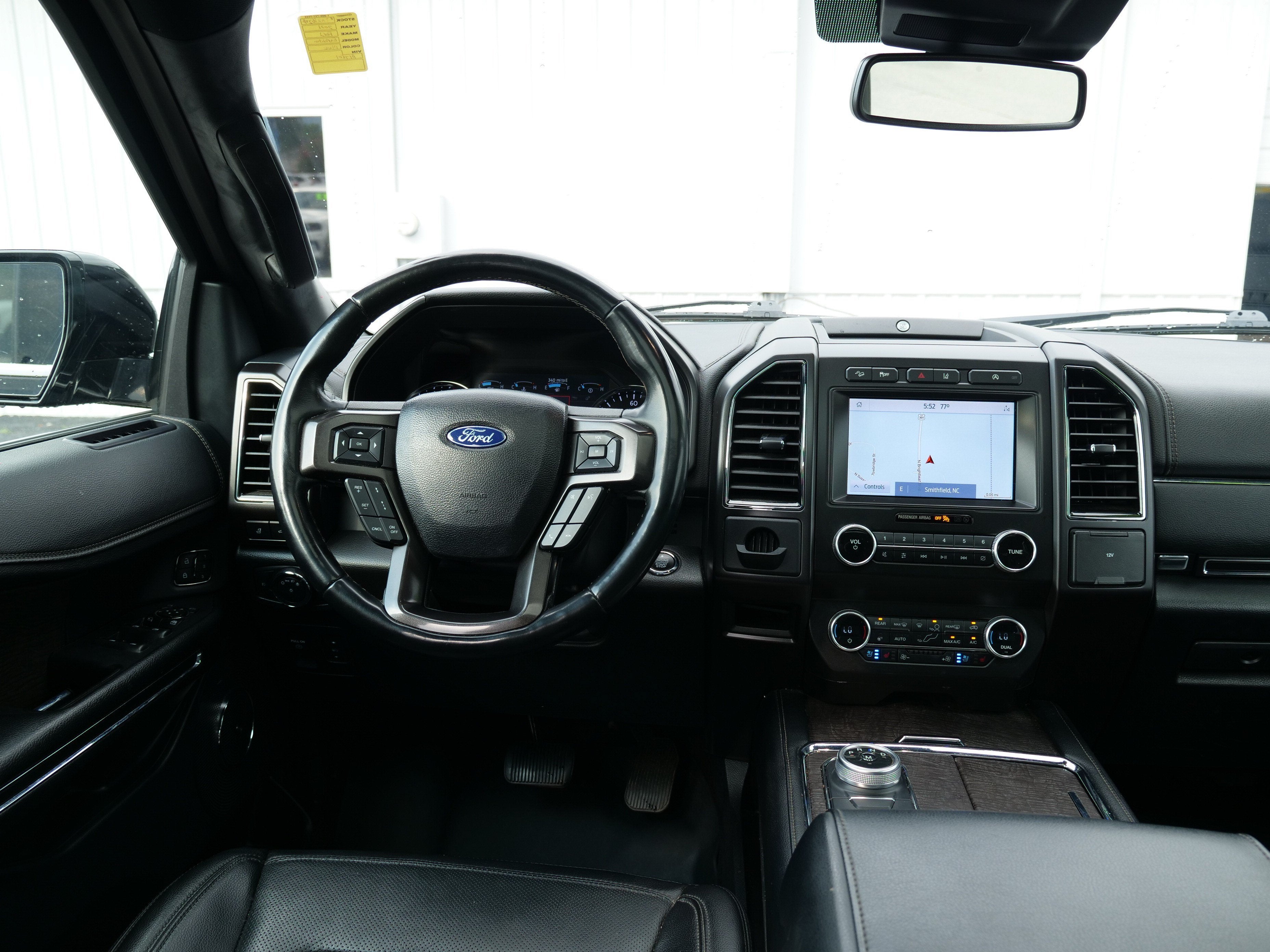 2021 Ford Expedition Limited MAX