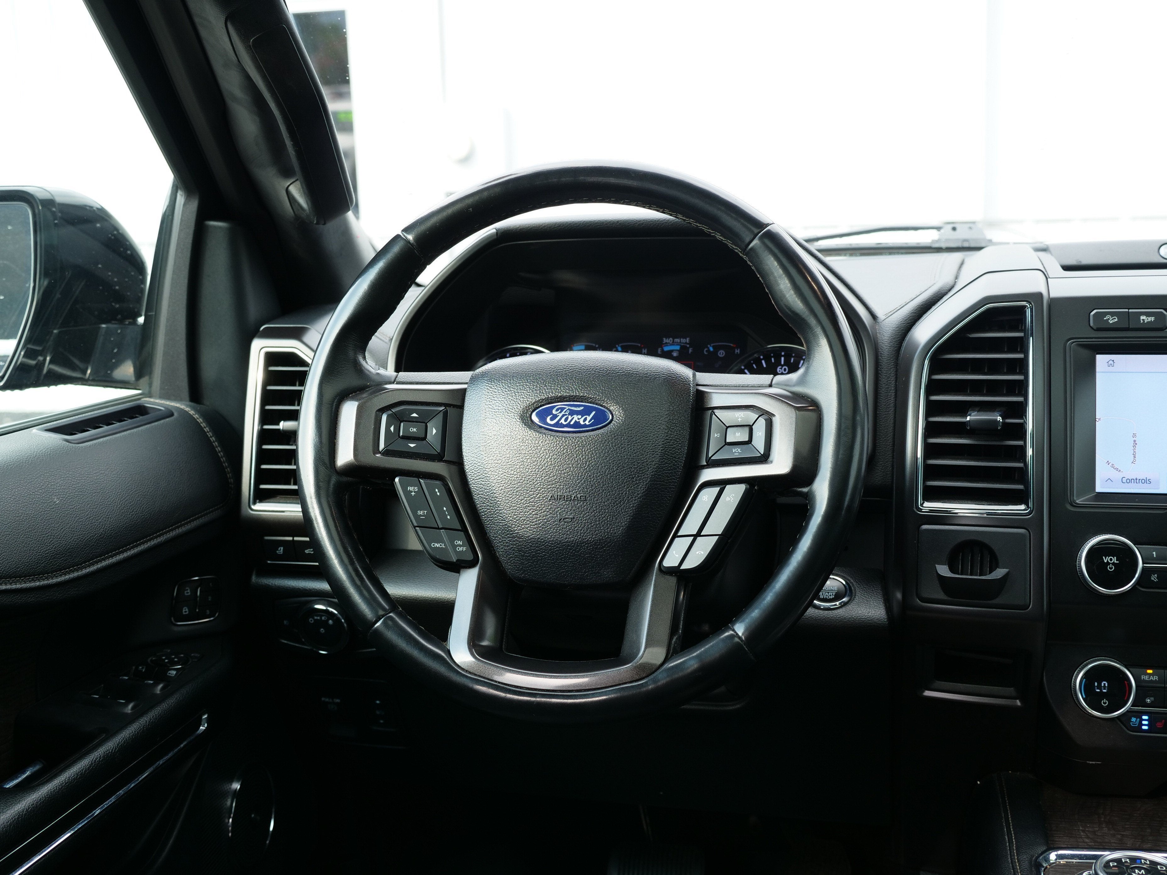 2021 Ford Expedition Limited MAX