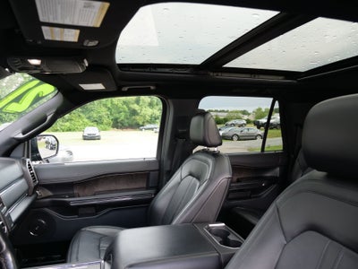 2021 Ford Expedition Limited MAX
