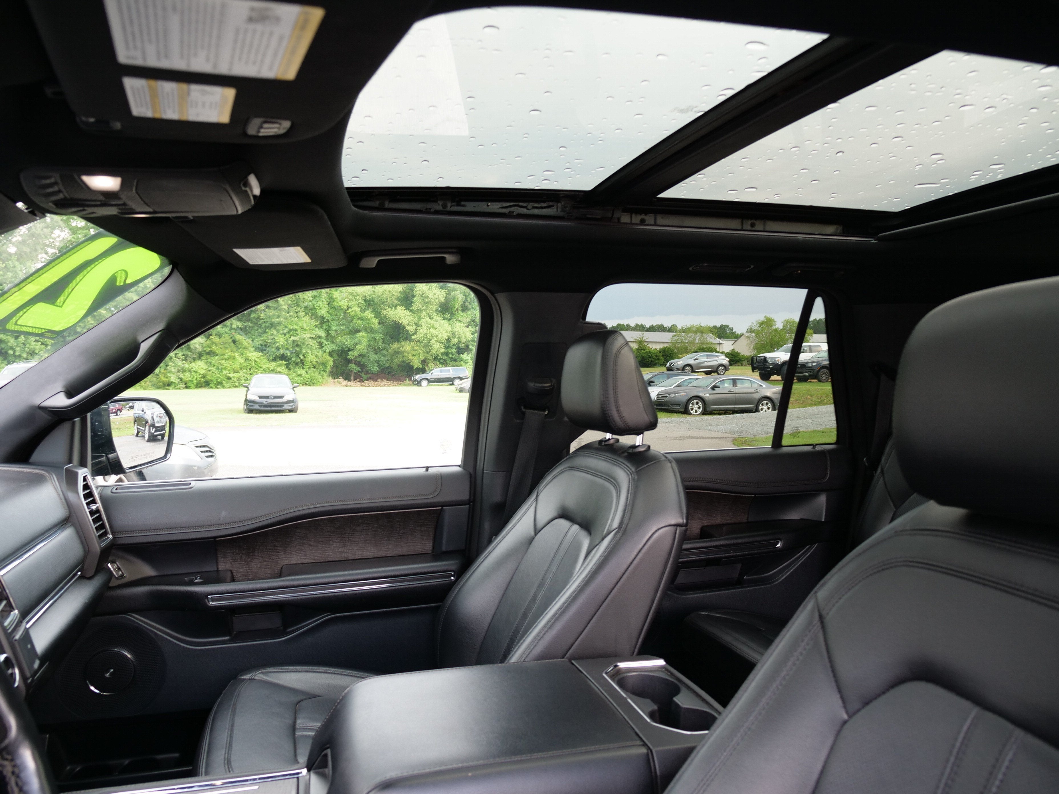 2021 Ford Expedition Limited MAX