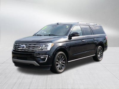2021 Ford Expedition Limited MAX