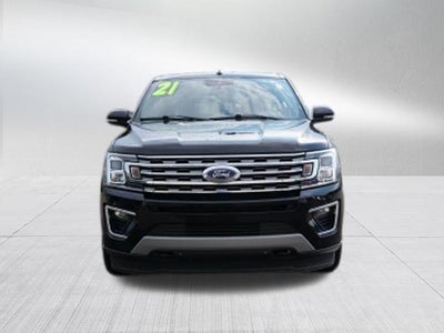 2021 Ford Expedition Limited MAX