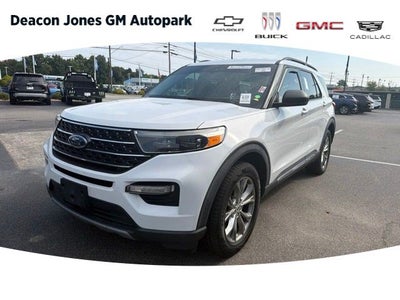 2020 Ford Explorer XLT