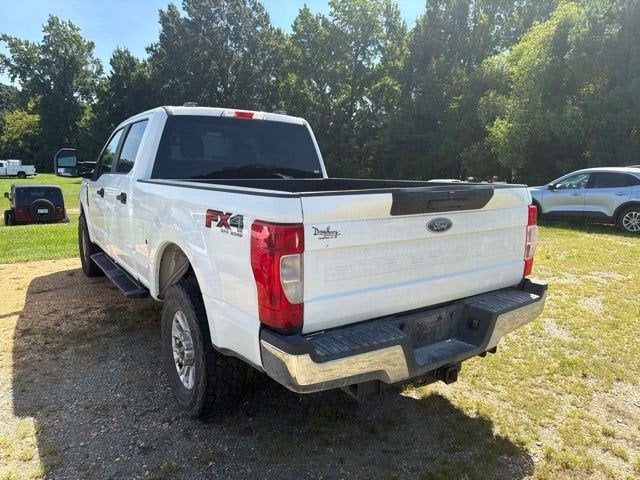2021 Ford F-250 XL
