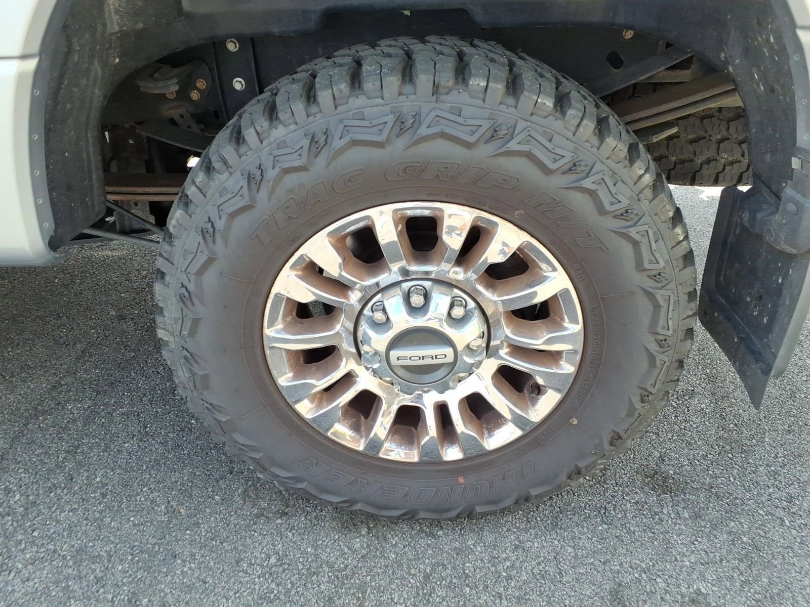 2021 Ford Super Duty F-250 SRW XL