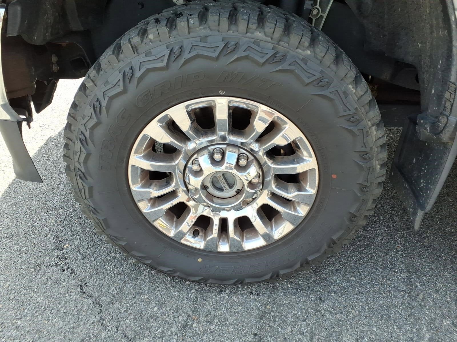 2021 Ford Super Duty F-250 SRW XL