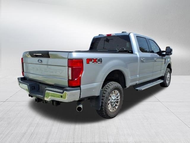 2021 Ford Super Duty F-250 SRW XL