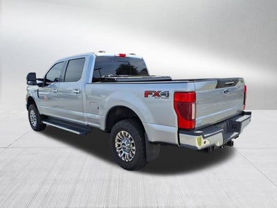2021 Ford Super Duty F-250 SRW XL