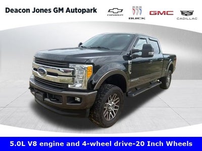 2017 Ford F-250 King Ranch