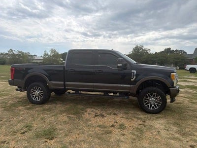 2017 Ford F-250 King Ranch
