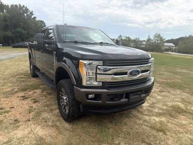 2017 Ford F-250 King Ranch