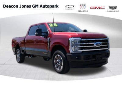 2025 Ford F-250 King Ranch