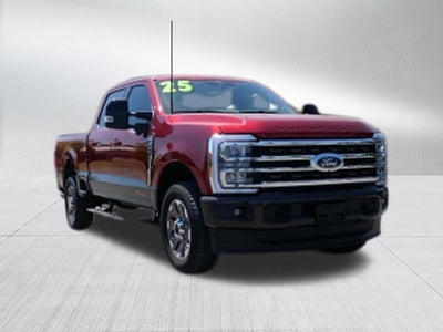 2025 Ford F-250 King Ranch