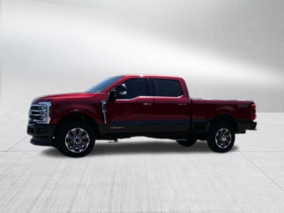2025 Ford F-250 King Ranch