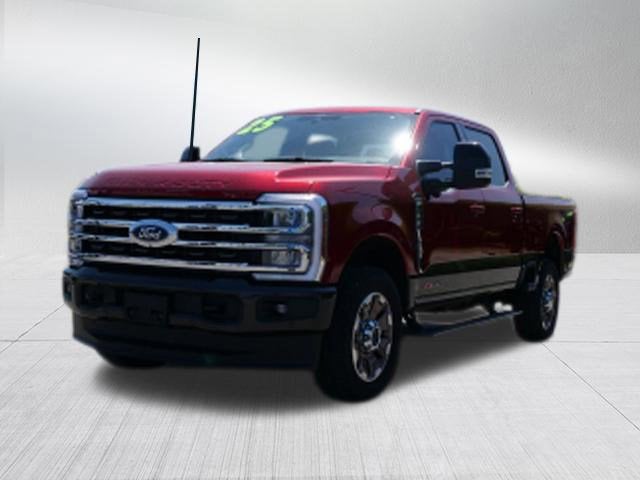 2025 Ford F-250 King Ranch