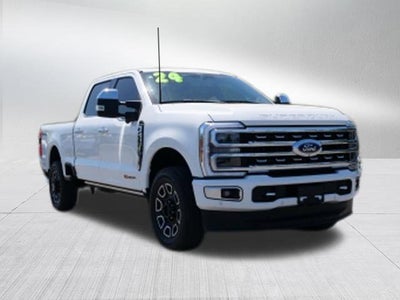 2024 Ford F-250 Platinum