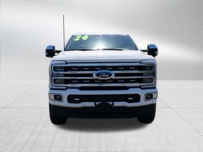 2024 Ford F-250 Platinum