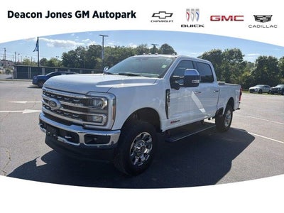2024 Ford F-250 LARIAT
