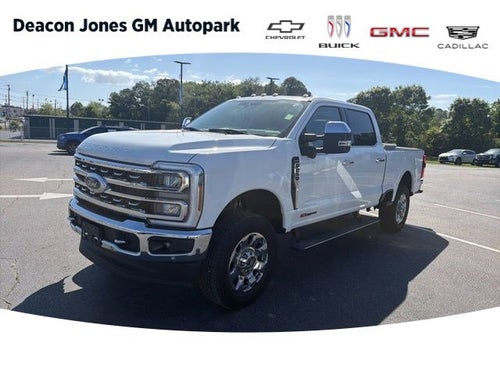 2024 Ford F-250 LARIAT