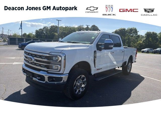 2024 Ford F-250 LARIAT