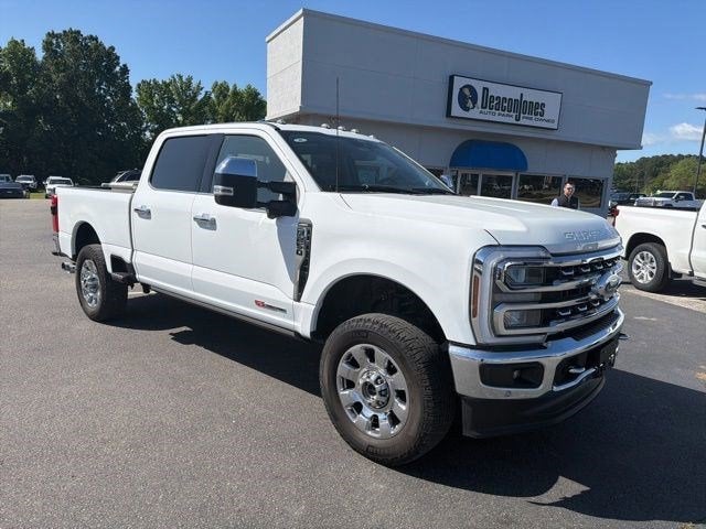 2024 Ford F-250 LARIAT