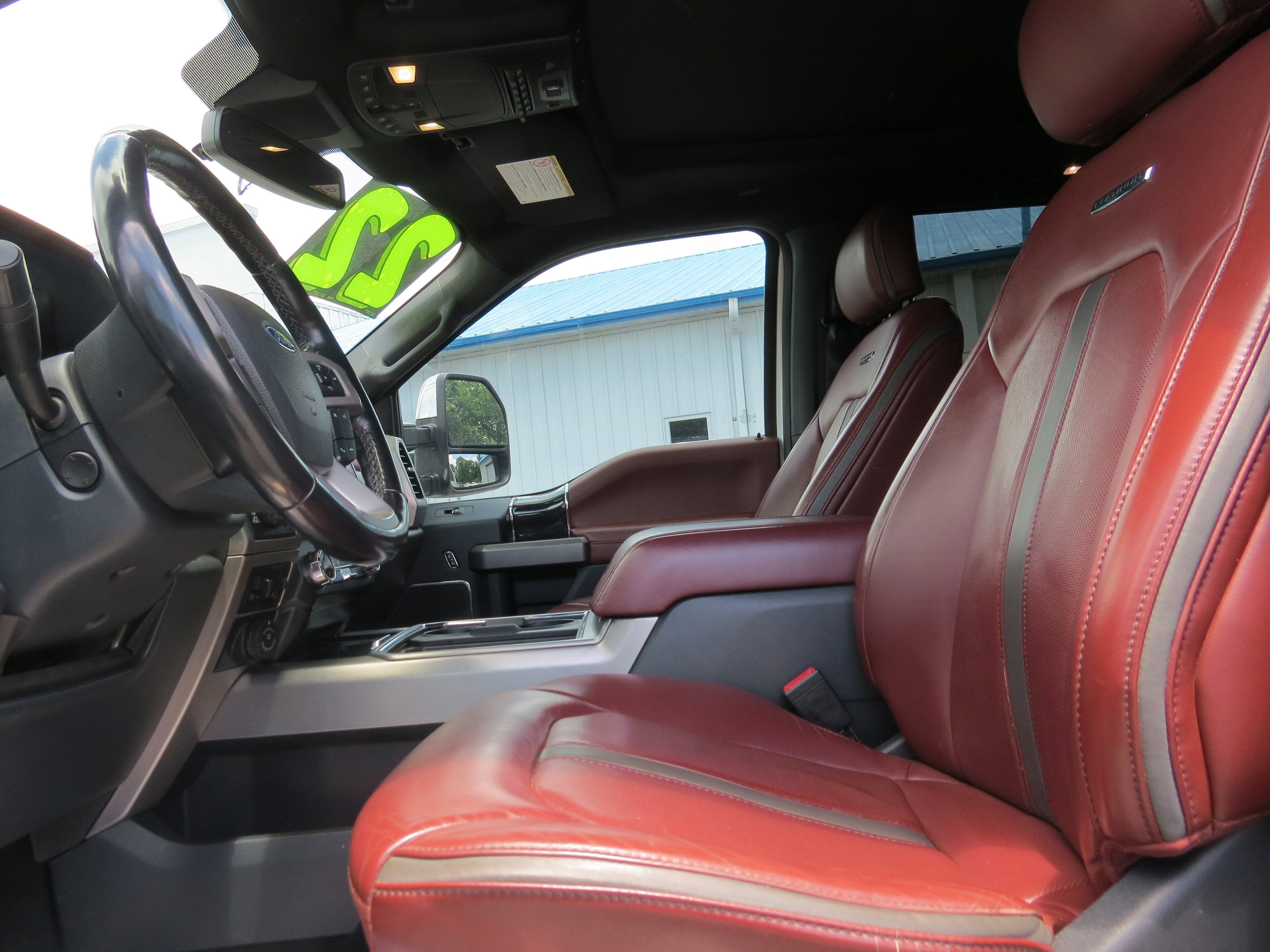 2022 Ford F-250 Platinum
