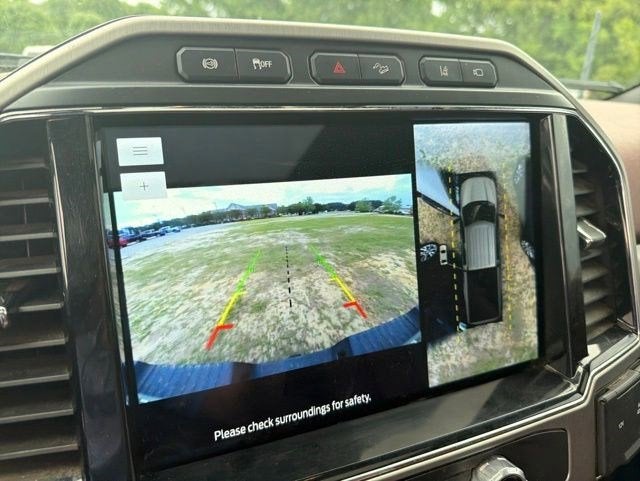 2022 Ford F-250 Platinum