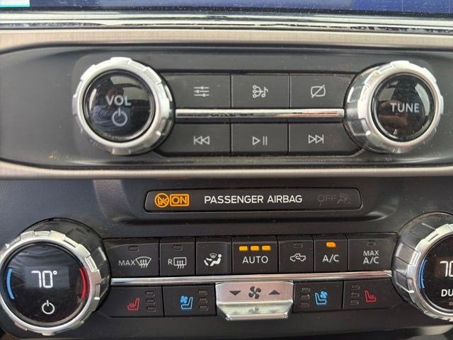 2022 Ford F-250 Platinum