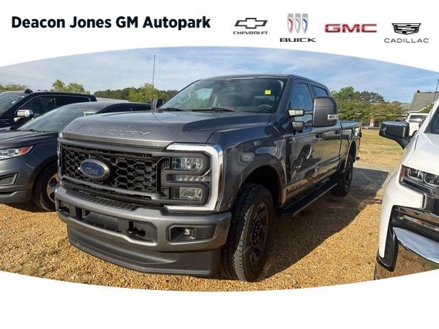 2024 Ford F-250 XL